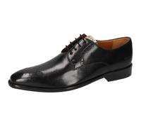 Melvin & Hamilton Homme Dylan 1 Plat Oxford, Noir, 45 EU