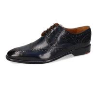 Melvin & Hamilton Homme Dylan 2 Plat Oxford, Bleu, 41 EU