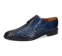 Melvin & Hamilton Homme Dylan 5 Plat Oxford, Bleu, 39 EU