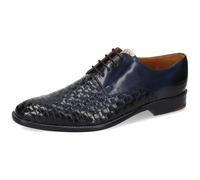 Melvin & Hamilton Homme Dylan 5 Plat Oxford, Bleu, 39 EU