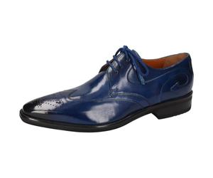 Melvin & Hamilton Homme Elvis 63 Oxford, Blue, 39 EU