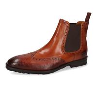 Melvin & Hamilton Homme Flynn 2 Bottine Chelsea, Marron, 45 EU