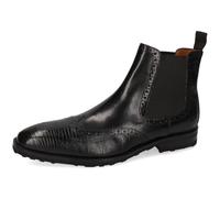 Melvin & Hamilton Homme Flynn 2 Bottine Chelsea, Noir, 42 EU