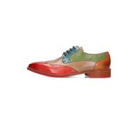 Melvin & Hamilton Homme Jeff 14 Crust Fox Red Tissu Oxford, Multicolore, 43 EU