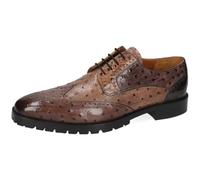 Melvin & Hamilton Homme Jeff 14 Tissu Oxford, Marron, 41 EU