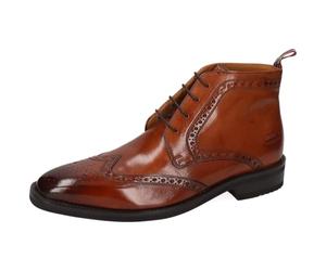 Melvin & Hamilton Homme Jeff 7 Bottine, Marron, 45 EU