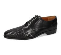 Melvin & Hamilton Homme Lewis 17 Tissu Oxford, Noir, 43 EU