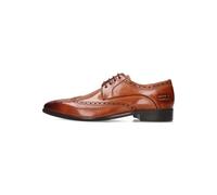 Melvin & Hamilton Homme Lewis 3 Plat Oxford, Marron, 41 EU