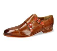 Melvin & Hamilton Homme Lewis 52 Monk-Strap Loafer