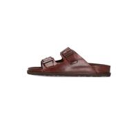 Melvin & Hamilton Homme Maxel 1 Torino Mogano Edges Sandale, Marron, 39 EU