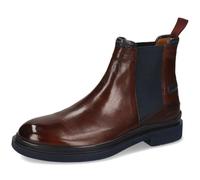 Melvin & Hamilton Homme Ron 8 Bottine Chelsea, Marron, 46 EU