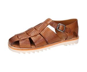 Melvin & Hamilton Homme Sam 29 Sandale, Marron, 43 EU