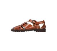 Melvin & Hamilton Homme Sam 53 Torino Tan Sandale, Marron, 39 EU