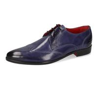 Melvin & Hamilton Homme Toni 2 Plat Oxford, Bleu, 45 EU