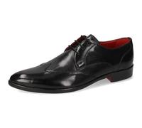 Melvin & Hamilton Homme Toni 2 Plat Oxford, Noir, 45 EU