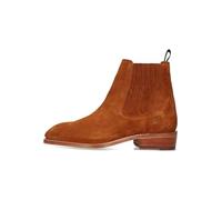 Melvin & Hamilton Homme Wayne 1 Grassland Whisky Bottine Chelsea, Marron, 44 EU