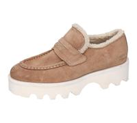 Melvin & Hamilton, Jade 62, Loafer pour Femme, Beige, 37 EU