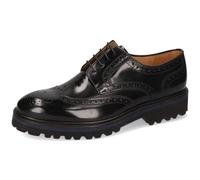 Melvin & Hamilton, Matthew 33, Derby pour Hommes, Noir, 42 EU