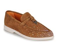 Melvin & Hamilton Mocassins ADLEY 3 in Marron 37