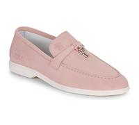 Melvin & Hamilton Mocassins Adley 3 in Rose 39