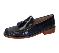 Melvin & Hamilton Mocassins Edward 3 pour Homme, Bleu, 47 EU