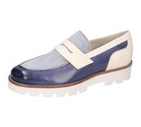 Melvin & Hamilton Mocassins Femmes Jade 12 Bleu 38