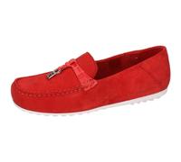 Melvin & Hamilton Mocassins Femmes Thea 5 Rouge 39