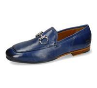 Melvin & Hamilton Mocassins Hommes Clive 1 Bleu 43