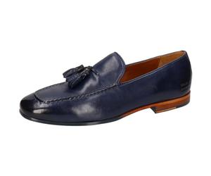 Melvin & Hamilton Mocassins Hommes Clive 20 Bleu 43
