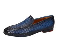 Melvin & Hamilton Mocassins Hommes Clive 22 Bleu 44