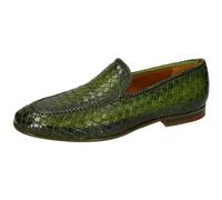 Melvin & Hamilton Mocassins Hommes Clive 22 Vert 42
