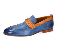 Melvin & Hamilton Mocassins Hommes Santo 1 Bleu 42