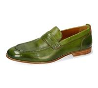 Melvin & Hamilton Mocassins Hommes Santo 2 Vert 43