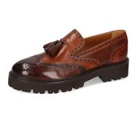 Melvin & Hamilton Mocassins Regine 24 pour Femme, Marron, 36 EU