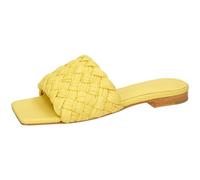 Melvin & Hamilton Mules Femmes Eglantine 1 Jaune 41