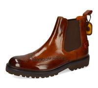 Melvin & Hamilton, Pierce 26, Bottine pour homme, Marron, 43 EU