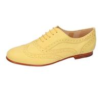 Melvin & Hamilton Richelieu Femmes Sonia 1 Jaune 41