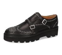 Melvin & Hamilton, Sally 47, Monk pour Femmes, Noir, 40 EU