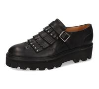 Melvin & Hamilton, Sally 76, Mocassins pour Femmes, Noir, 39 EU