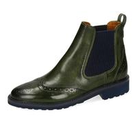 Melvin & Hamilton, Selina 29, Bottines pour femmes, Vert, 39 EU