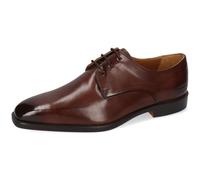 Melvin & Hamilton, Stefano 1, Derby pour Hommes, Marron, 41 EU