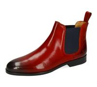 Melvin & Hamilton, Susan 10, Bottines pour femmes, Rouge, 39 EU