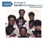 Melvin Harold & Blue Notes Playlist: the Very Best of Har (CD)
