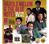 MELVIN HAROLD THE - BE FOR REAL THE P.I.R. RECORD - CD - E4z