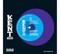 Melvin Hicks - The Intruder + Just Outside [Import]