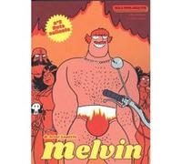 Melvin - [Livre en VO] Laperla, Artur (Auteur)