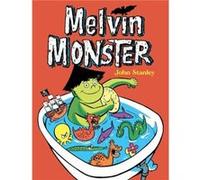 Melvin Monster by John Stanley John Stanley (Auteur)
