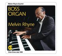 Melvin Rhyne - Boss Organ [New Vinyl LP]