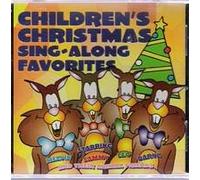 Melvin, Sammy, Leo, Daryl and their animal friends - Children's Christmas Sing-along Favorites (UK Import)