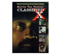 Melvin Van Peeble's Classified - Dvd